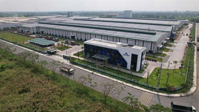 Hòa Phát inaugurates new steel pipe plant, boosting southern expansion