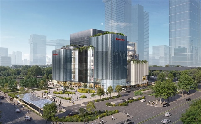 Hanoi’s premium retail market shifts as new growth poles emerge (PR)