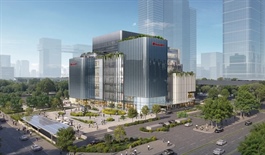 Tay Ho Tay emerges as Hanoi's new retail hotspot