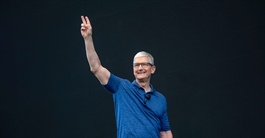 Tim Cook viết ‘tâm thư’ cho nhân viên và người dùng Apple