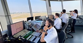 Vì sao tăng tần suất sân bay Tân Sơn Nhất lên 46 chuyến/giờ?