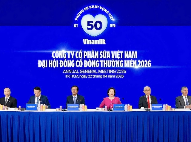 Bà Mai Kiều Liên: Điều mong muốn nhất là có chính sách ESOP trong kỷ niệm 50 năm của Vinamilk