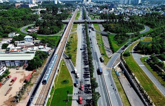 Ho Chi Minh City announces 2026-2030 investment projects