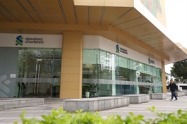 Standard Chartered Vietnam leads the way in cross-border carbon trading