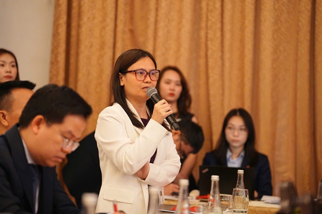 Chủ tịch SSI: Làm “anh cả” là cùng xây và chia sẻ lợi ích thị trường ...