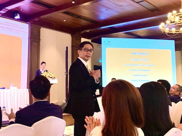 ĐHĐCĐ Novaland: “Đại phẫu” các nghĩa vụ tài chính và màn chuyển giao thế hệ