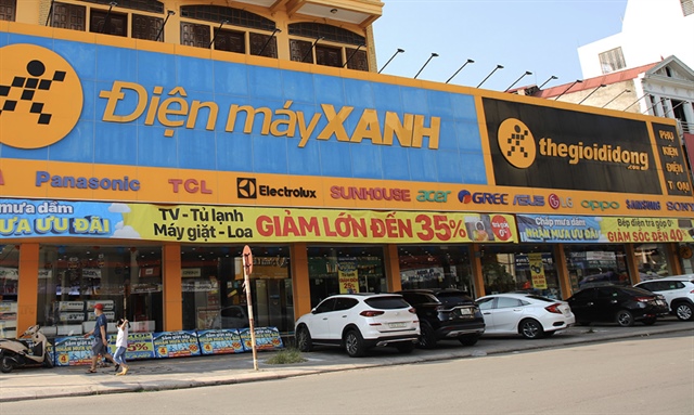 Dien May Xanh posts over $40,000 profit per hour in Q1