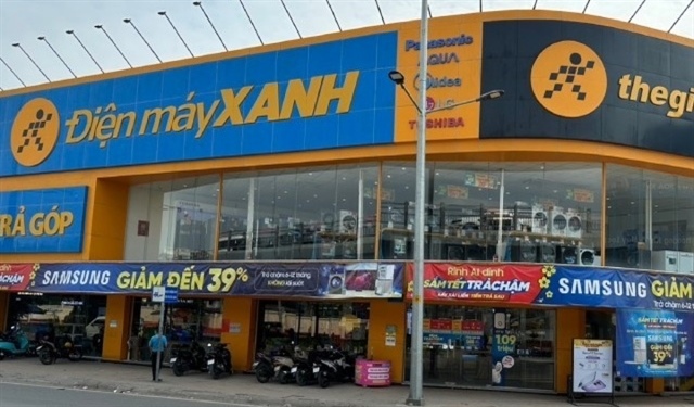 Dien May Xanh posts over $40,000 profit per hour in Q1