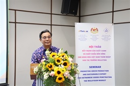 Malaysia seen as global Islamic gateway for Việt Nam’s halal, green exports