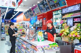 Mini supermarkets and convenience stores on the rise