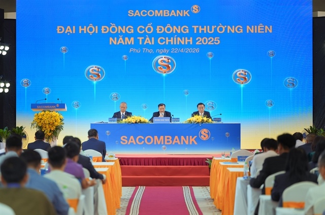 SACOMBANK (STB) signals strategic transformation at AGM