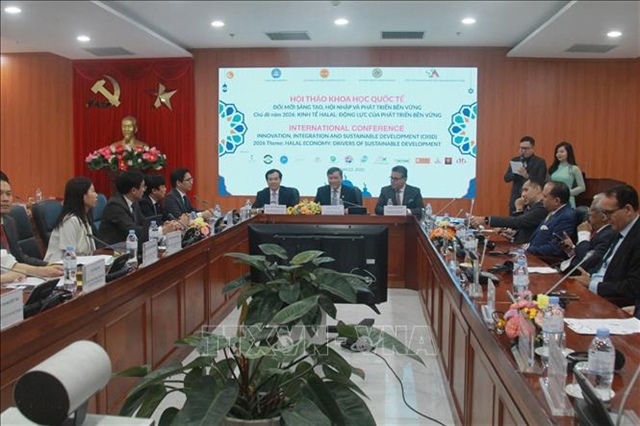 Việt Nam eyes expanding role in global Halal economy