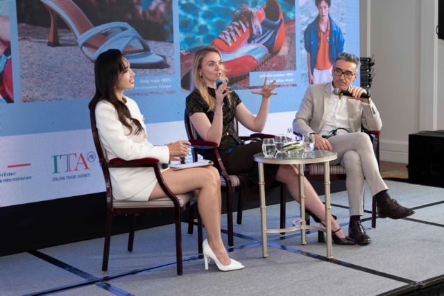 Việt Nam remains trusted production hub for Italy’s footwear companies