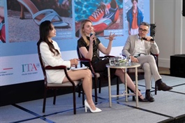 Việt Nam remains trusted production hub for Italy’s footwear companies