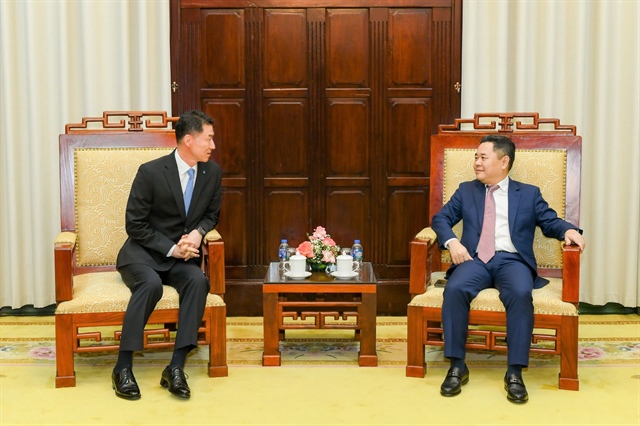 Vietnam grants first foreign bank license in nine years to Korea’s IBK (translated)