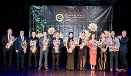 Vietnamese awards in Canada spotlight community strength