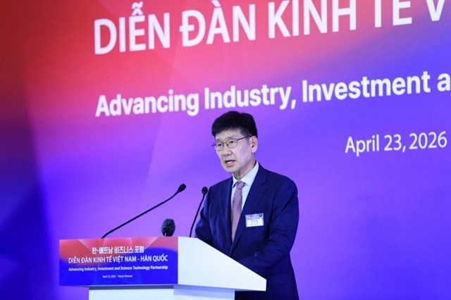 Vietnam and South Korea businesses