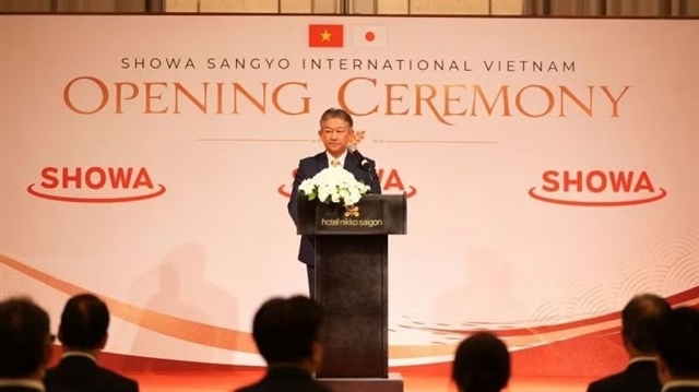 Japanese food giant chooses Vietnam for ready-mix flour production