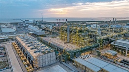 Long Son Petrochemicals to suspend operations from mid-May