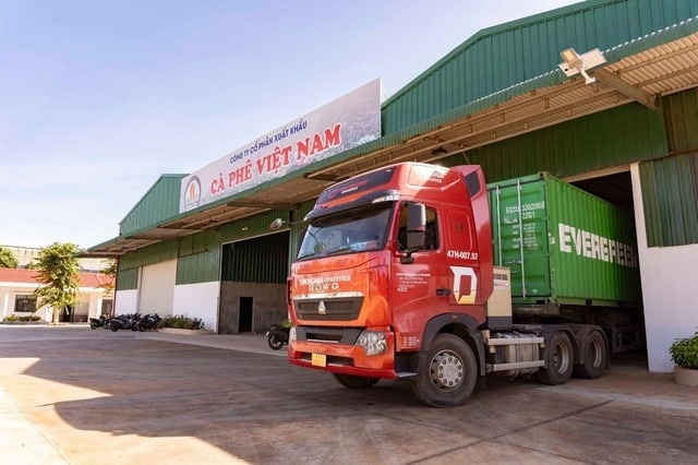 Thanh Nam Group expands investment and enters coffee export market (PR)