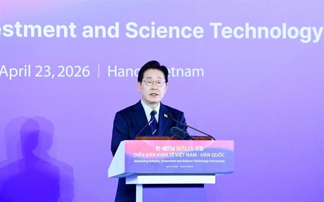 Vietnam-South Korea partnership enters new phase focused on technology and high-value growth