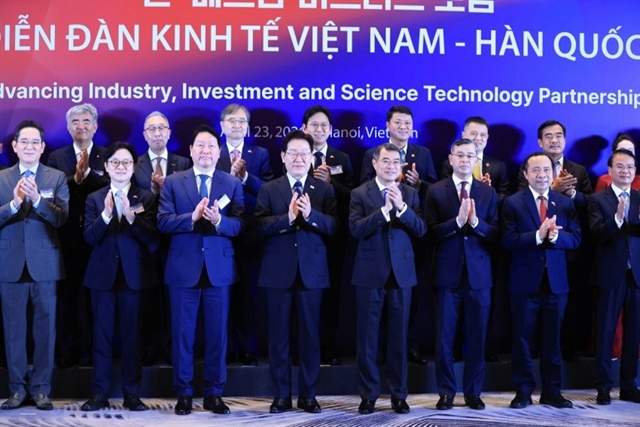 Vietnam-South Korea partnership enters new phase focused on technology and high-value growth