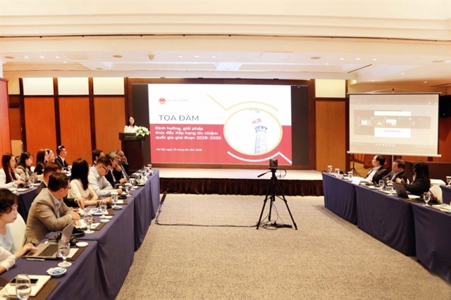 Vietnam nears investment grade as reforms and growth strengthen outlook