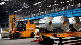 Mỹ công bố điều kiện giảm thuế thép, nhôm nhập khẩu từ Mexico và Canada