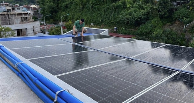 Hóa đơn điện mùa nóng: vì sao hộ gia đình nên tính điện mặt trời theo mức tự tiêu thụ