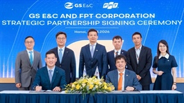 GS E&C, FPT partner on data centre and smart city solutions