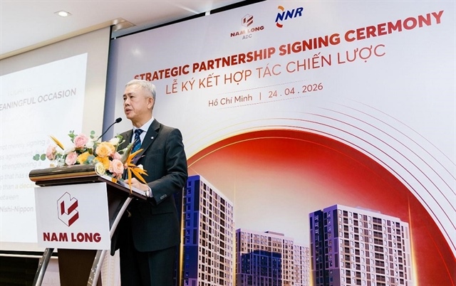 Nam Long ADC partnership with NNR to accelerate affordable housing