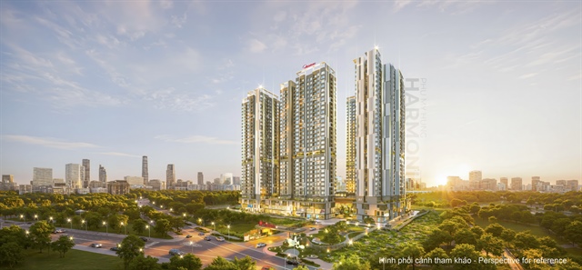 Phu My Hung Harmonie’s second-phase launch attracts international interest