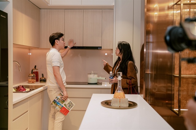 Phu My Hung Harmonie’s second-phase launch attracts international interest