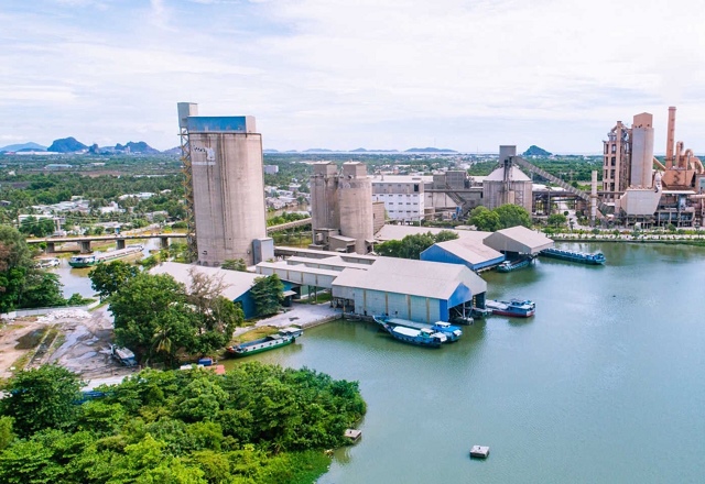 Xi Măng Vicem Hà Tiên thực hiện gần 20% kế hoạch lợi nhuận sau quý 1