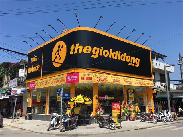 MWG posts record first-quarter profit surge