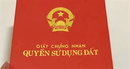 Sổ đỏ cấp đổi sau 1/7/2004 bị từ chối: Bộ nói gì về xác định lại đất ở?