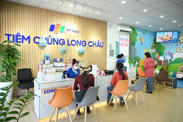 FPT Retail ghi nhận kết quả kinh doanh tích cực trong quý 1/2026, duy trì đà tăng trưởng ở cả hai mảng kinh doanh