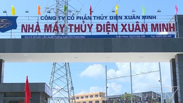 Thủy điện Xuân Minh tăng lãi 38% nhờ thủy văn