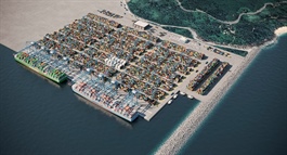 APM Terminals and Hateco Group break ground on Lien Chieu Port
