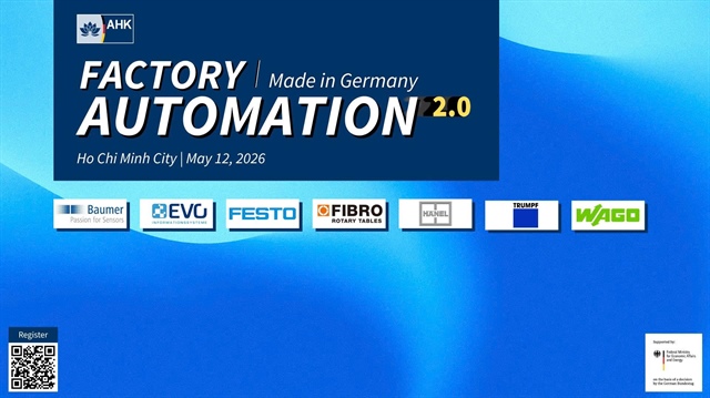 Smart factories or bust: decision time in 2026