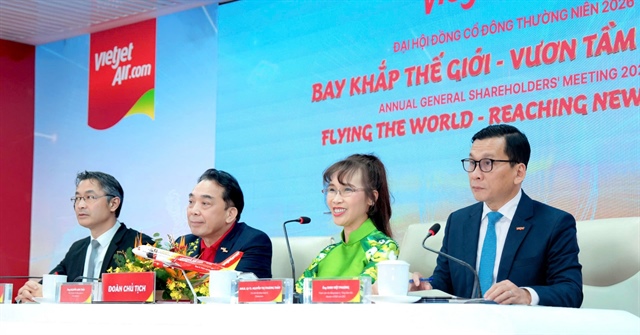 Vietjet's 2026 AGM highlights strong 2025 results