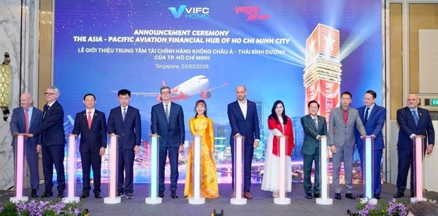 Vietjet's 2026 AGM highlights strong 2025 results