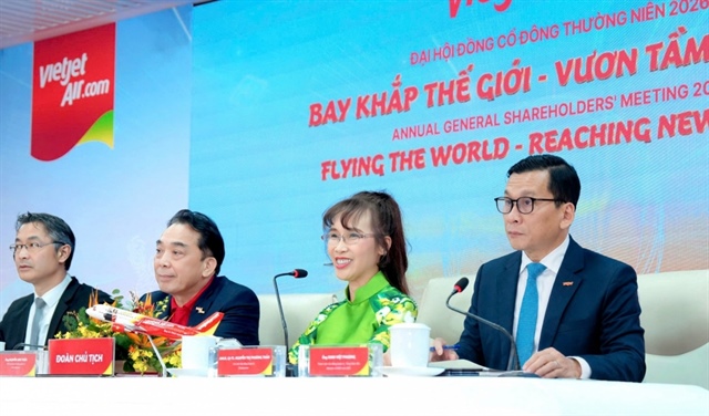 Vietjet's (VJC) 2026 AGM highlights strong 2025 results