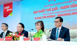 Vietjet's (VJC) 2026 AGM highlights strong 2025 results