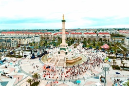 VN-Index gains nearly 23 points on Vin stocks