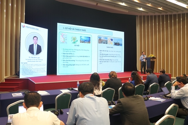 Conference sets out science and technology path for sustainable fisheries growth