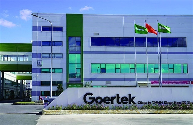 Goertek Vina pours an additional VND 527 billion, expands camera production in Bac Ninh