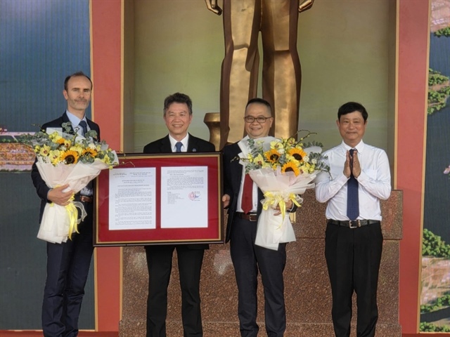 Ho Chi Minh City gives investor approval for transshipment mega-port