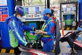 E10 biofuel rolled out nationwide today