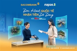 SACOMBANK expands VIETQRGlobal payment connectivity to South Korea
